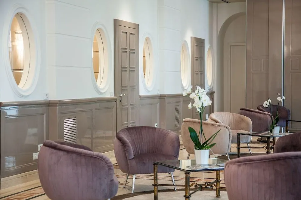 Hotel Aurelia Milano Marittima